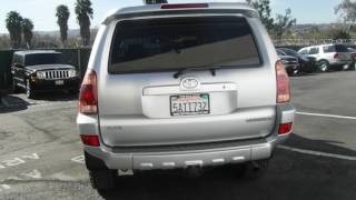 2003 Toyota 4Runner en Tepito Club autos