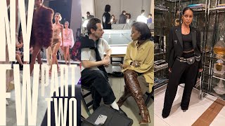 SEPTEMBER NYFW VLOG | PART 2 | THE BEST PART