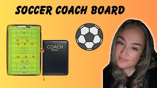 Honest Review of the Soccer Coach Board