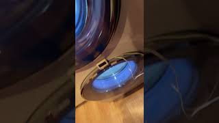 Haier does 800 rpm spin instead of 1500 (issue?)