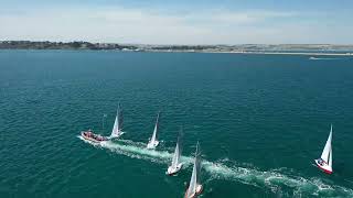 TCL Scorpion Nationals - day 3 race 1 start