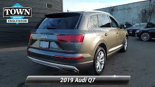 Certified 2019 Audi Q7 Premium, Englewood, NJ PA222110B