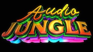 Audio Jungle Flyer Text Template for Cinema 4D