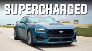 SUPERCHARGED STALLION | H850 Mustang GT  | Whipple Supercharged V8