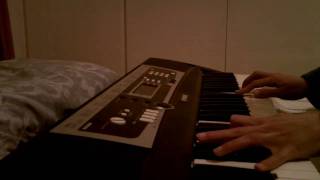 Unfaithful-Rihanna (piano cover)