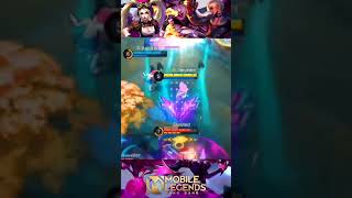 STAY WITH ME EDIT MOBILE LEGENDS SAVAGE MONTAGE HILIGHTS #SHORTS