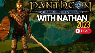 Pantheon Rise of the Fallen : Adventures in PreAlpha 2023