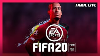 FIFA 20 | Tamil Live Stream | After Hour