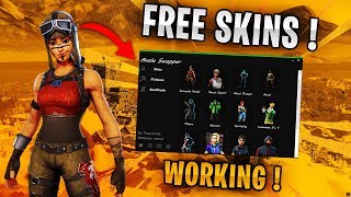 Скин Ченджер для Фортнайта / Fortnite Skin Changer Swapper