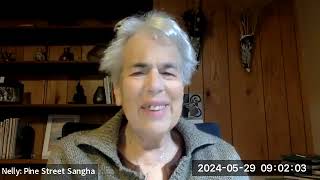 Nelly Kaufer: Degrowth and the Buddhist teaching on greed