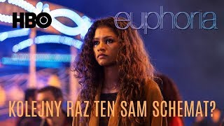 Euphoria HBO - szybka recenzja ze spoilerami