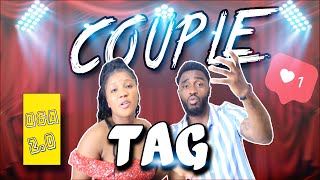 Couple Tag Q&A | Let's talk relationship  (MUST WATCH)