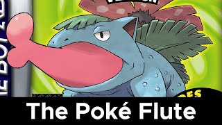 Pokémon FRLG--The Poké Flute (Arrange)