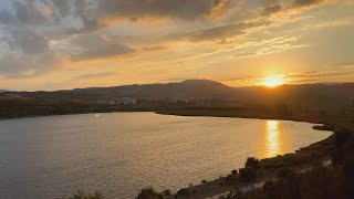 Tbilisi Lisi Lake Sunset 4K 60fps