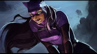 Infinite Crisis Catwoman Gameplay