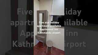 Five star holiday apartments to rent in Kathmandu