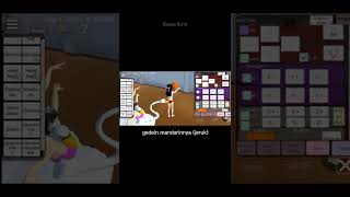 tutorial pose main basket sakura school simulator [shorts]