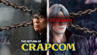 Capcom's Western Appeal Disaster | Devil May Cry's Future: The Impact of Itsuno's Departure?