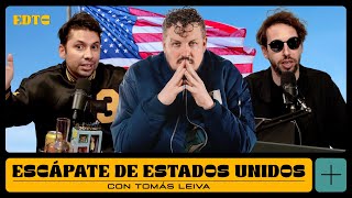 Escápate de tu Casa - Ep #71 "Escápate de Estados Unidos" con Tomás Leiva