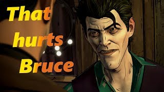 Don't High-Five John Doe - Batman The Enemy Within Episode 3 Fractured Mask