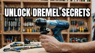 🔧✨ Unleash Your Creativity with Dremel! ✨🔧