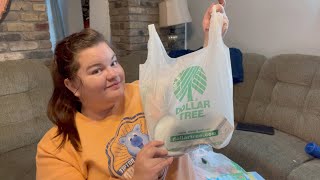 Dollar Tree Haul for Operation Christmas Child