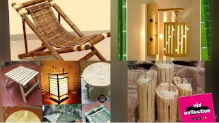 Top Creative Ideas With Bamboo/make Beautiful Home Bamboo craft #ideas#craft #decor#bamboo#home #top