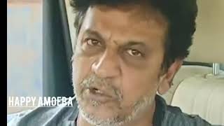 Dr.Shivarajkumar Reaction About Darshan Slipper Matter