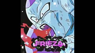 Frieza vs Vegeta | live-action | #shorts