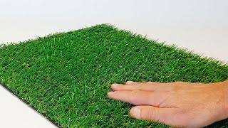 Quickgrass Budget Play Grass Close Up Video