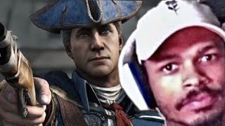 I MOST DEFINITELY GOTTA CHANGE THE DIFFICULTY!!| ASSASSINS CREED 3 REMASTERED #2