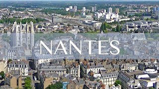 Nantes w skrócie i muzeum maszynerii