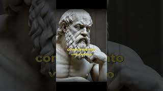 Sócrates - La Sabiduría de la Humildad  #filosofia #frases #reflexiondeldia #sabiduria #conocimiento