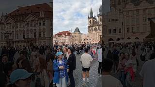 Prague astronomical clock