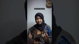 Fingerstyle - Surat Cinta Untuk Starla X Bukti By Sipa April