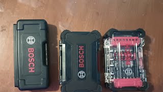 #bosch #ddmsd40  ( drill & driver kit quick unboxing ( forgot clarify added some comedy )