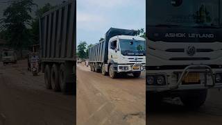 Ashok leyland 4825.TN #ashokleyland #leyland #truck #dumper #jcb