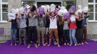 Stylight takes the ALS Ice Bucket Challenge ♥