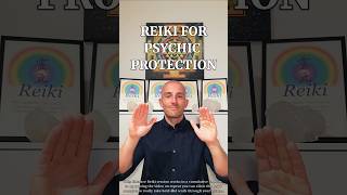 Reiki for Psychic Protection 🛡️