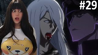 THE DARK ARM! BLEACH TYBW EPISODE 29 REACTION