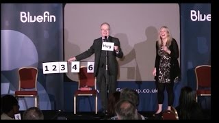 Comedy Magician and Mindreader Ian Keable Corporate