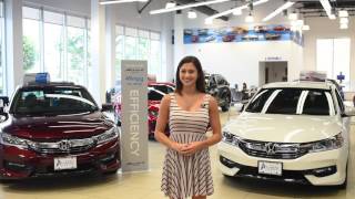 Atlantic Honda Facility Tour With Lauren!