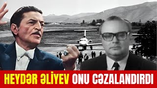 Maestro Niyazi Xocalı aeroportunda nələr yaşayıb? - İlginc faklar