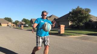 Basketball Trick Shots (short video)