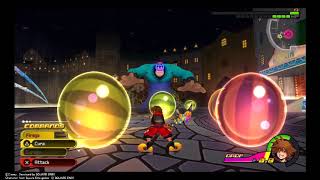 Kingdom Hearts Dream Drop Distance Julius secret boss fight