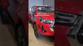 Hilux Plus 0km oportunidade