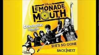 She's so gone - Lemonade Mouth