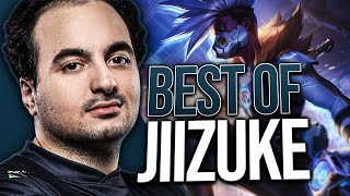 Jiizuke "THE ITALIAN STALLION" Montage | League of Legends