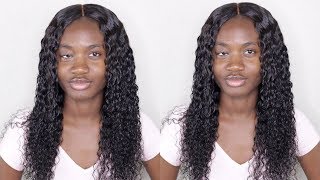 Wet Look | Brazilian Deep Wave | Love Your Crownz