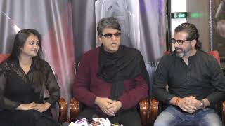 Mukesh Khanna Launch Poster Of 3D Animated Series Shaktiman